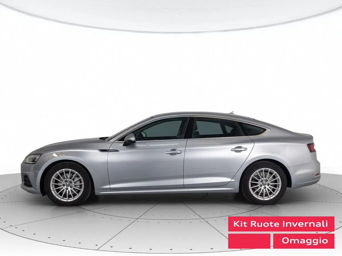 Audi A5 Sportback usata a Alessandria (4)