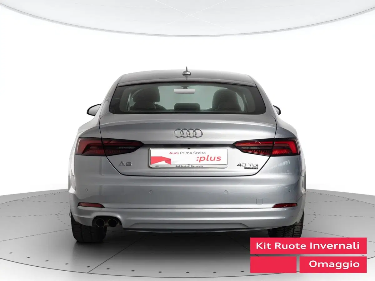 Audi A5 Sportback usata a Alessandria (6)