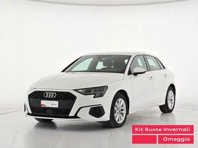 Audi A3 Sportback 30 TFSI Business del 2022 usata a Alessandria