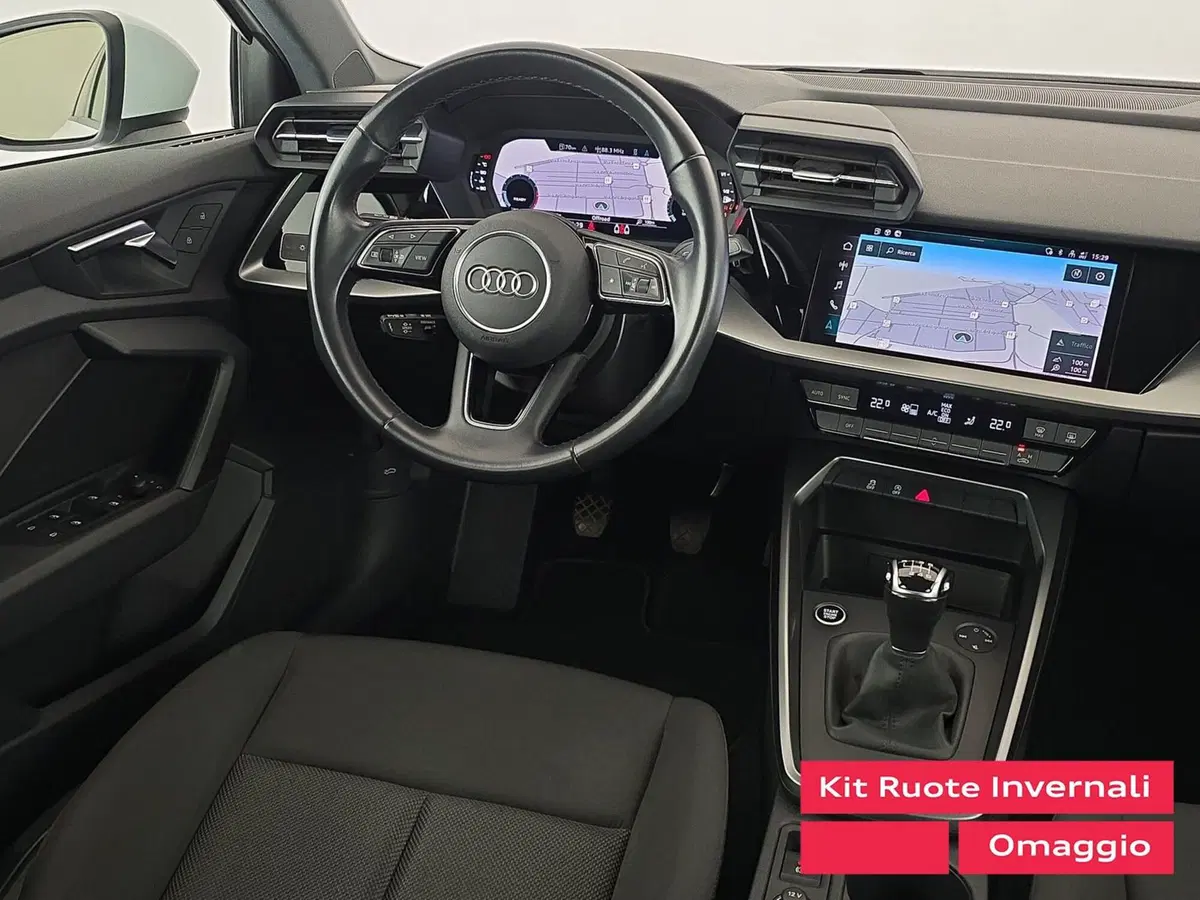 Audi A3 Sportback usata a Alessandria (11)