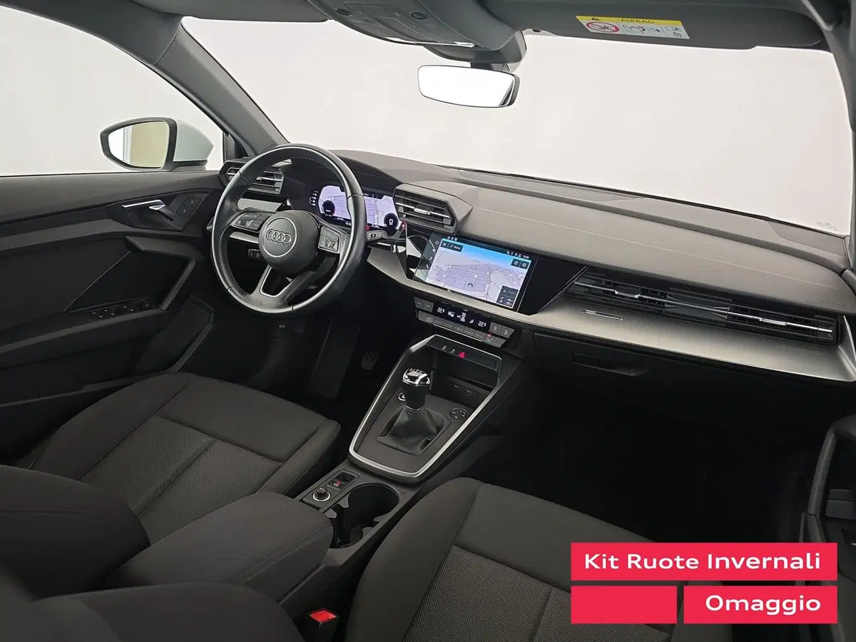 Audi A3 Sportback usata a Alessandria (13)