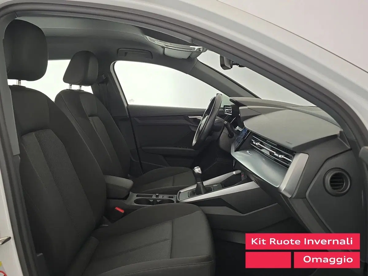 Audi A3 Sportback usata a Alessandria (14)