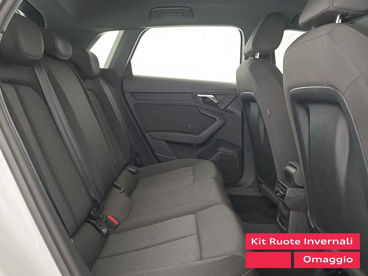 Audi A3 Sportback usata a Alessandria (15)
