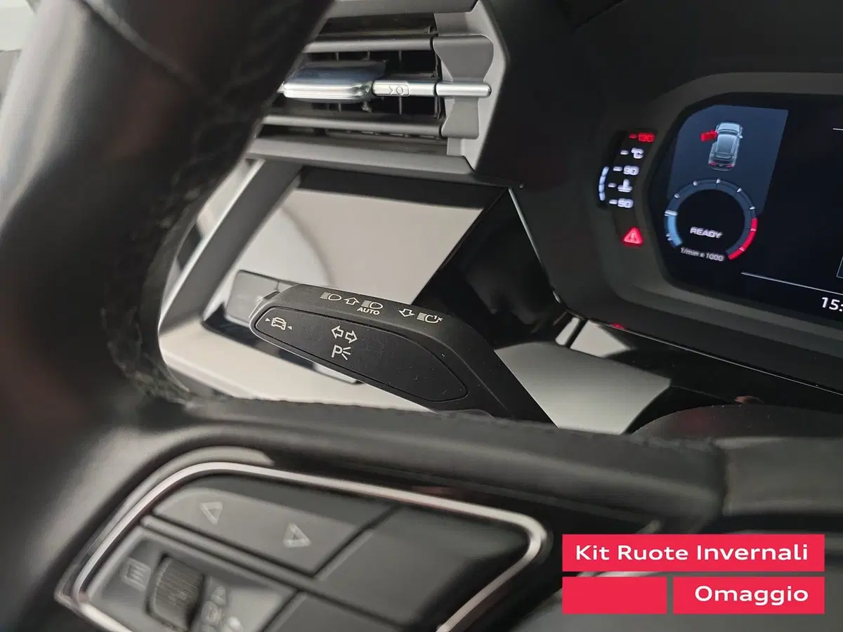 Audi A3 Sportback usata a Alessandria (19)