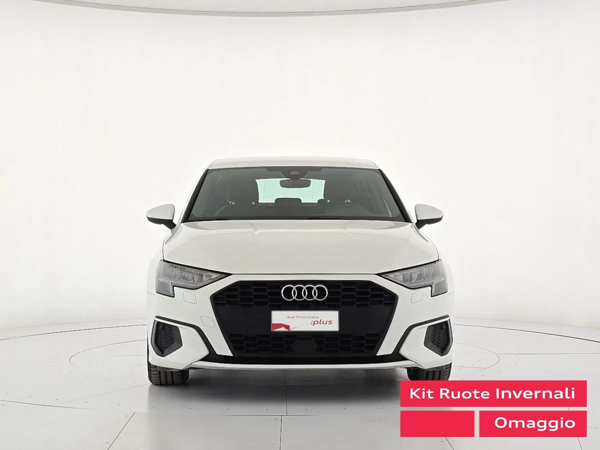 Audi A3 Sportback usata a Alessandria (3)