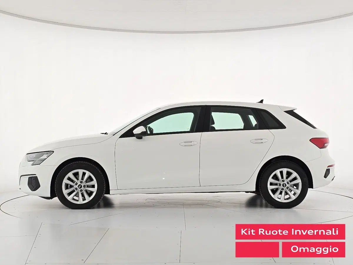 Audi A3 Sportback usata a Alessandria (4)