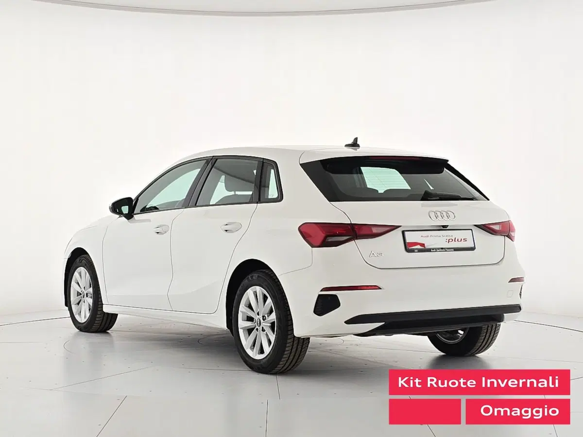 Audi A3 Sportback usata a Alessandria (5)