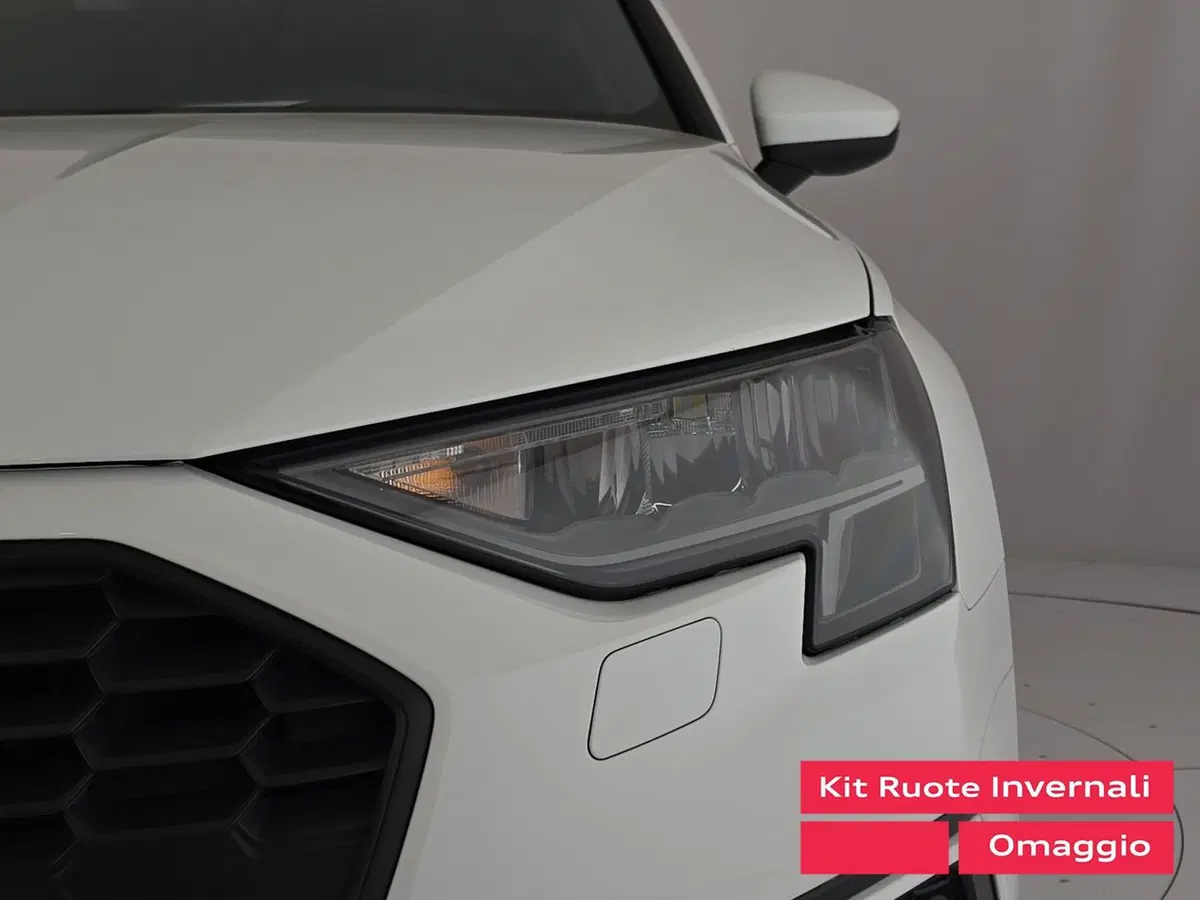 Audi A3 Sportback usata a Alessandria (7)