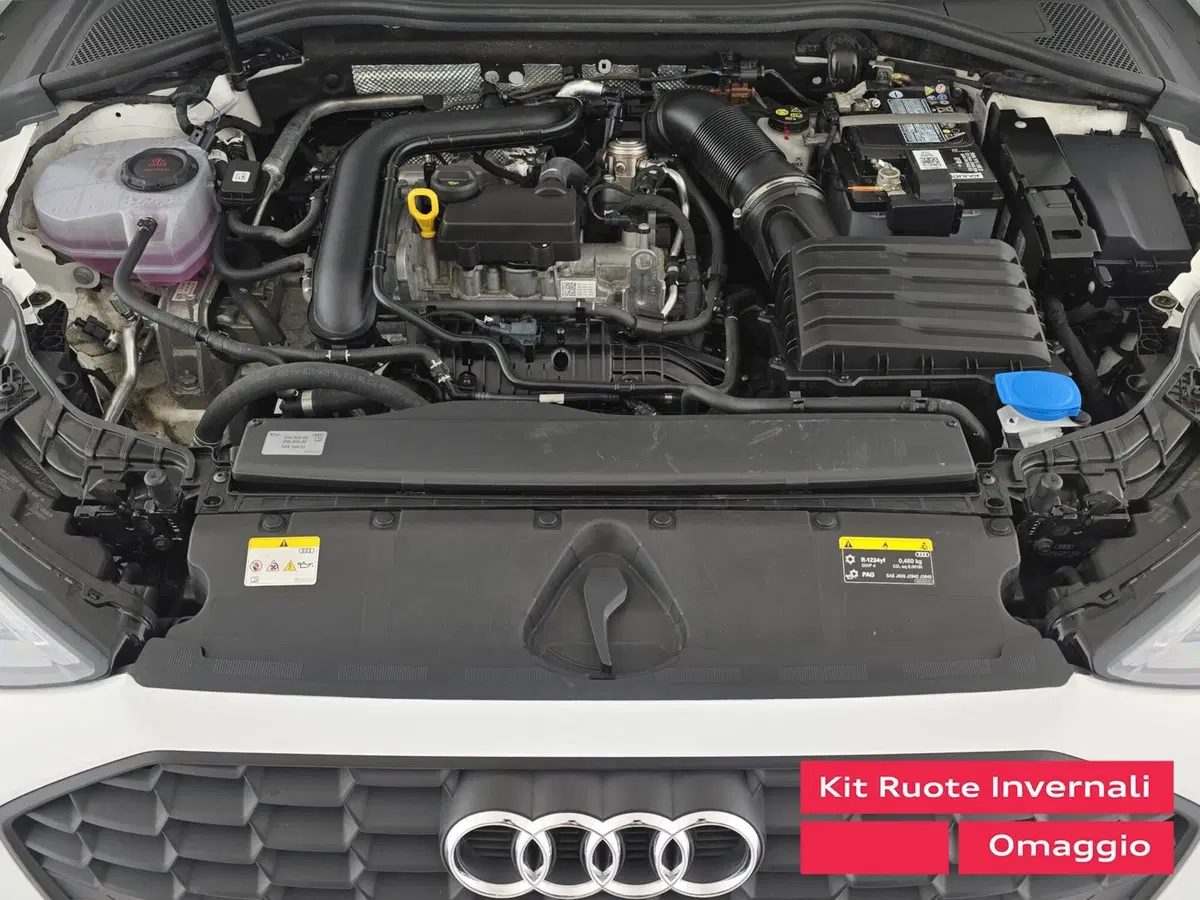 Audi A3 Sportback usata a Alessandria (9)