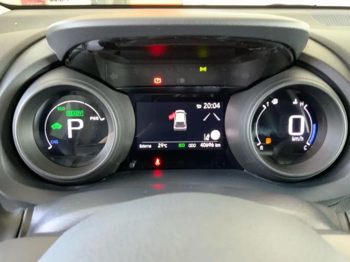 Toyota Yaris usata a Perugia (10)