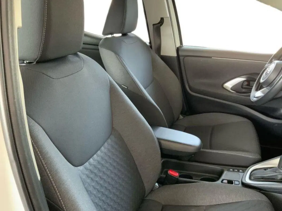 Toyota Yaris usata a Perugia (15)