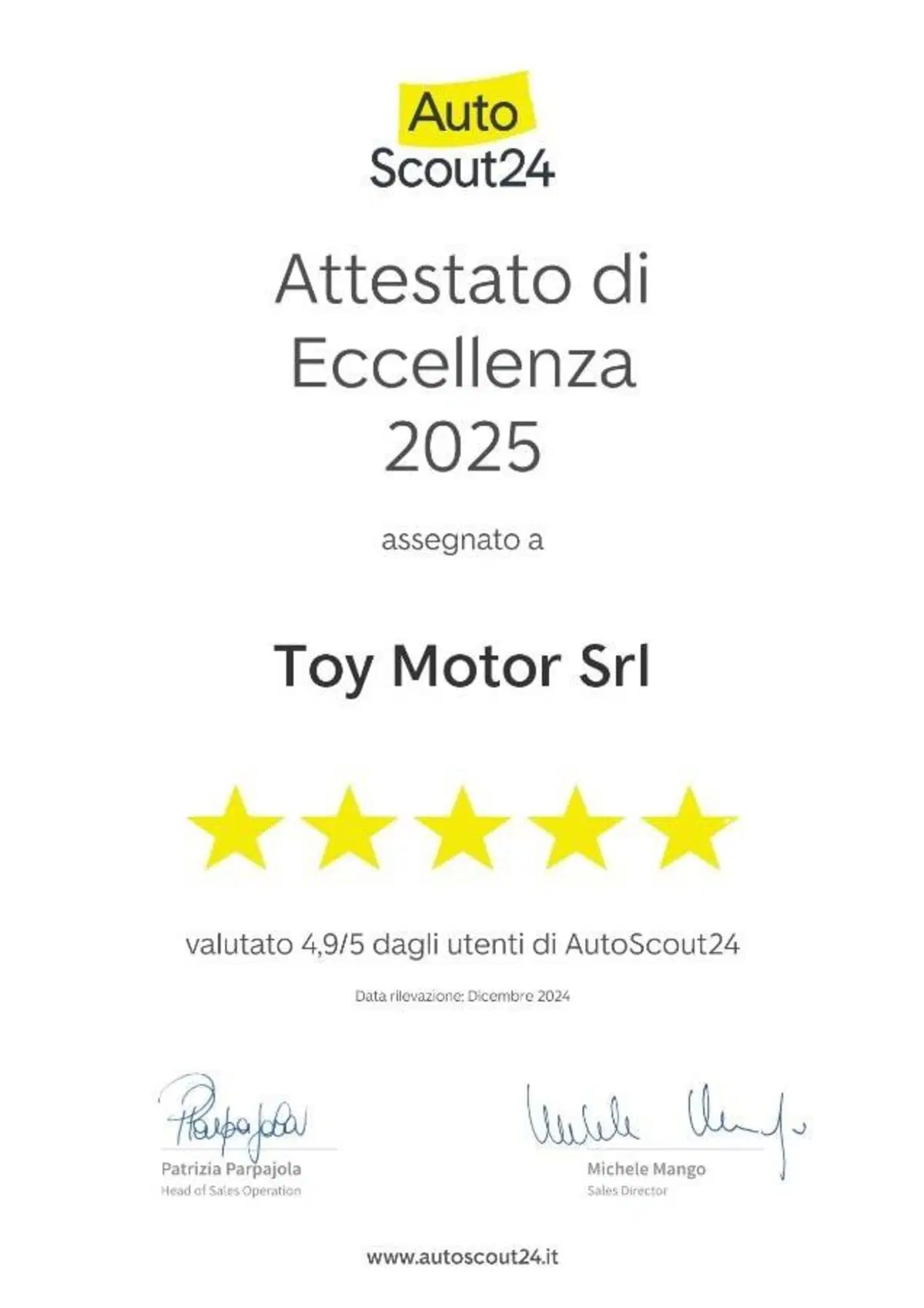 Toyota Yaris usata a Perugia (3)