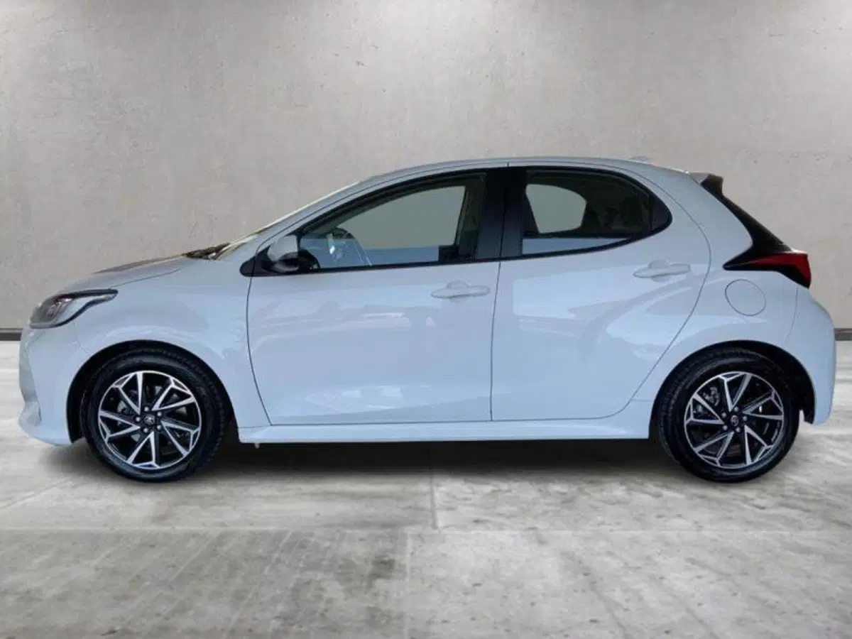 Toyota Yaris usata a Perugia (4)