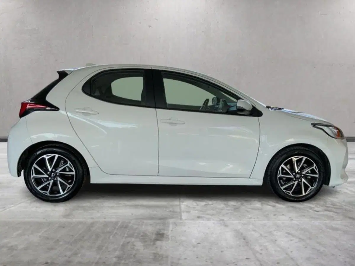 Toyota Yaris usata a Perugia (5)