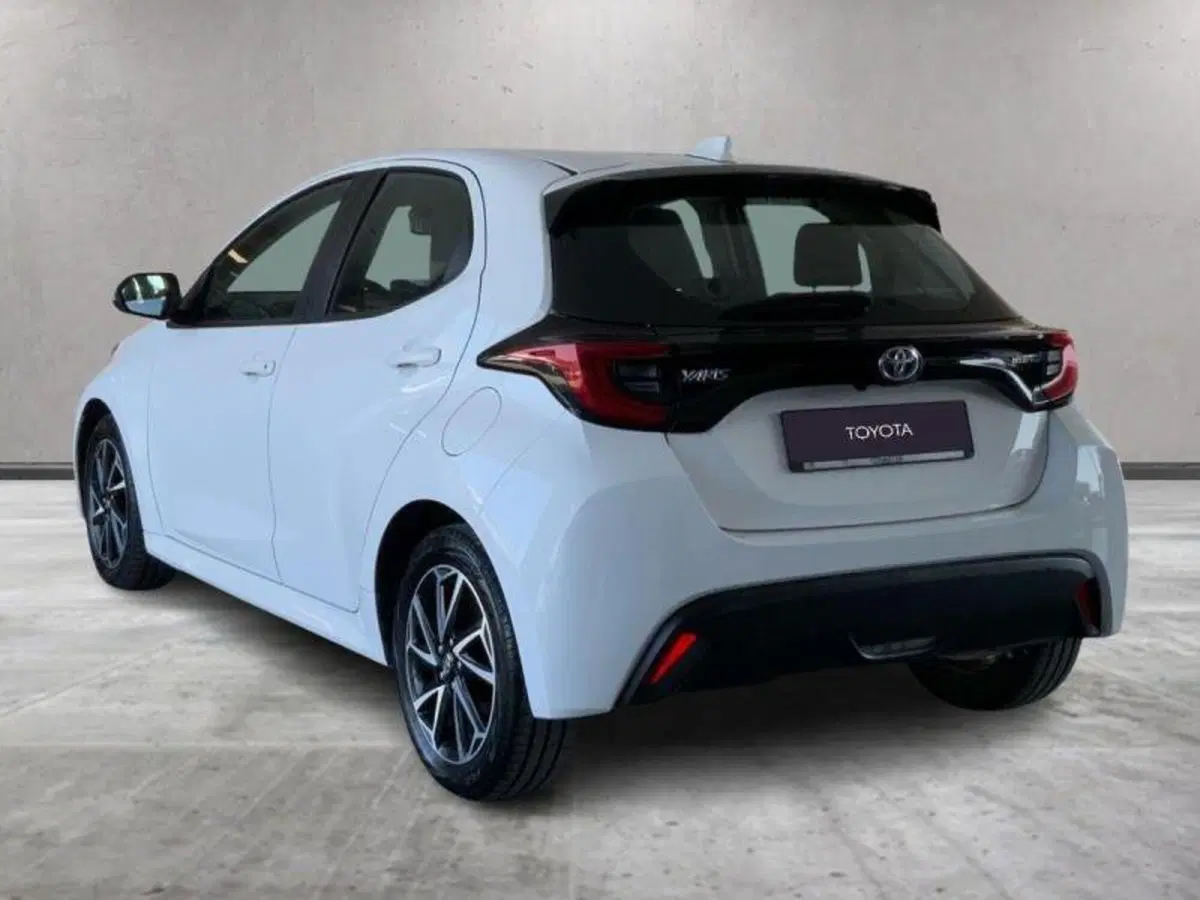 Toyota Yaris usata a Perugia (6)