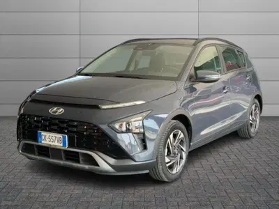 Hyundai Bayon 1.2 Gpl Xline del 2022 usata a Perugia