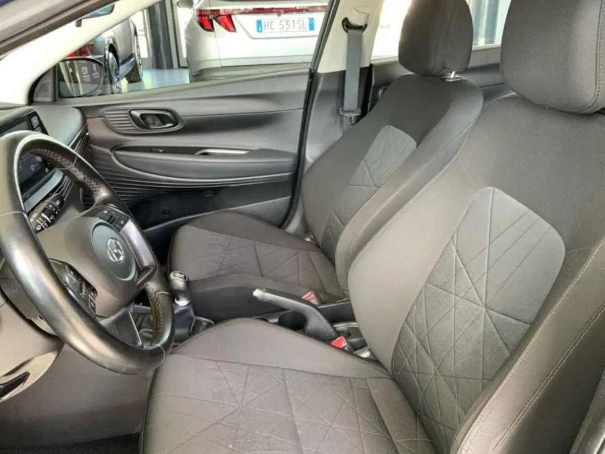 Hyundai Bayon usata a Perugia (10)