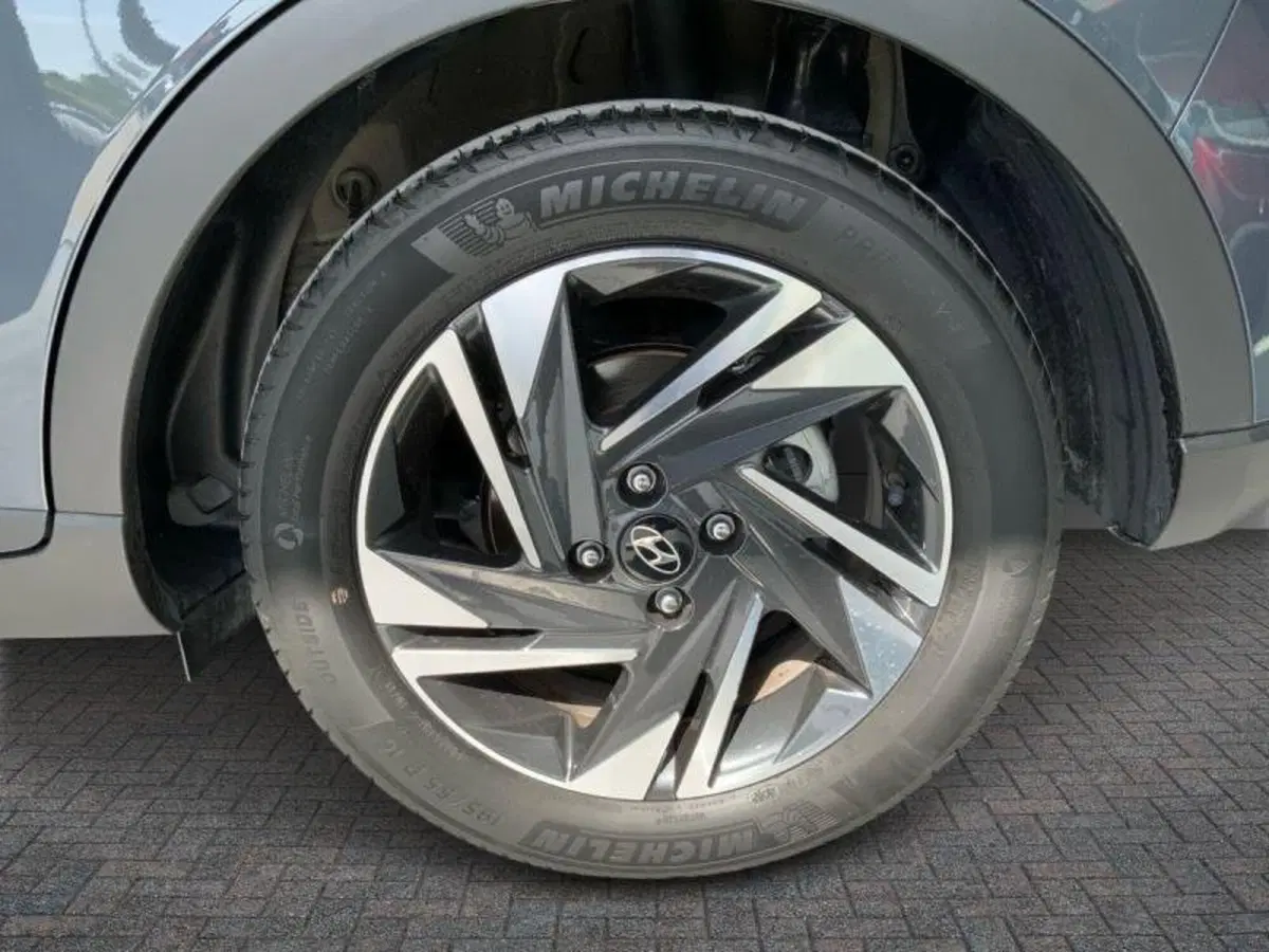Hyundai Bayon usata a Perugia (15)