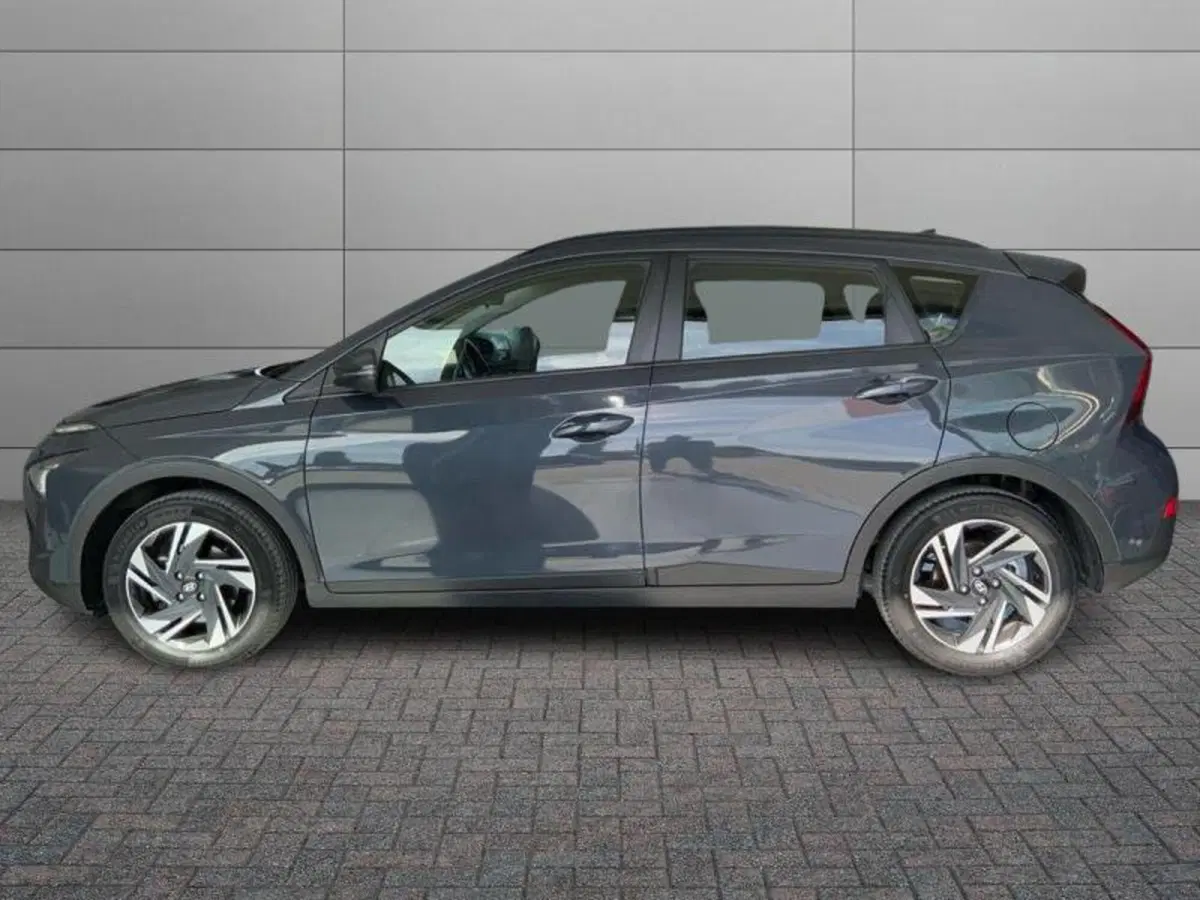 Hyundai Bayon usata a Perugia (4)