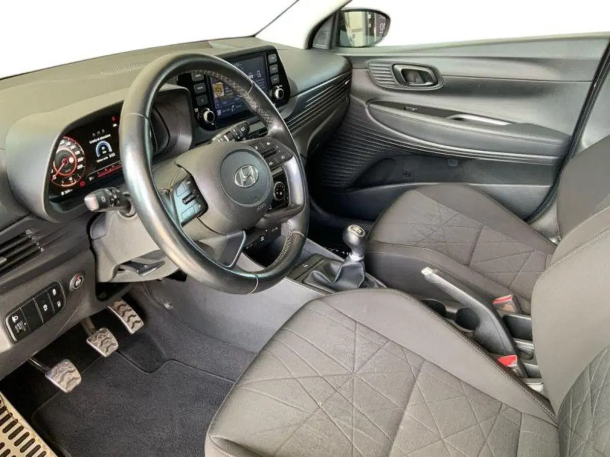 Hyundai Bayon usata a Perugia (9)