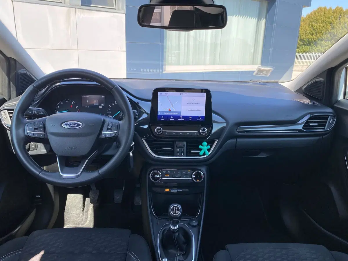 Ford Puma usata a Belluno (11)