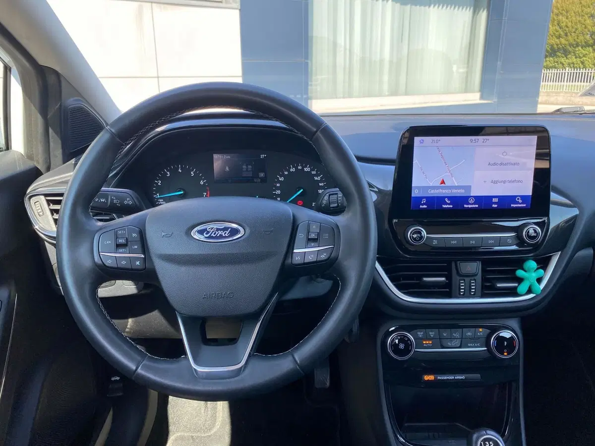 Ford Puma usata a Belluno (12)