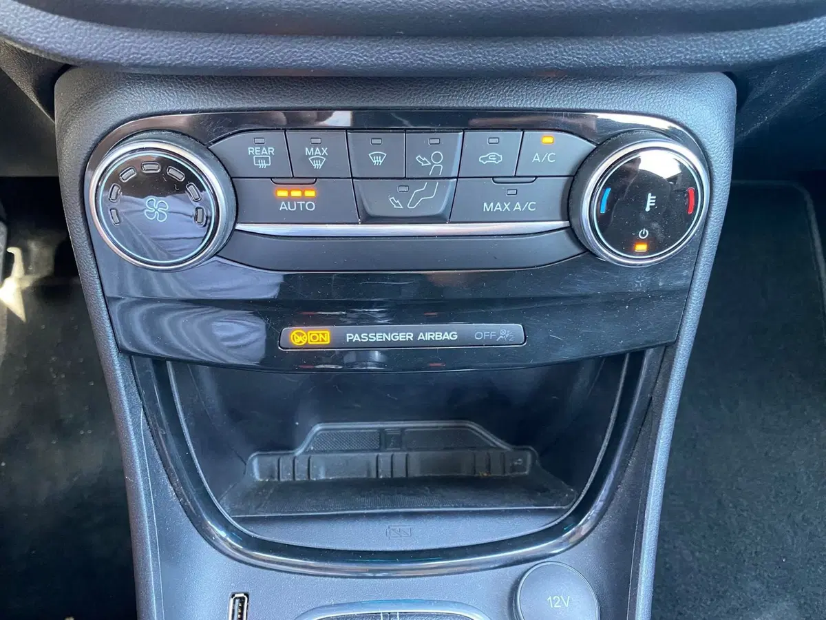 Ford Puma usata a Belluno (15)