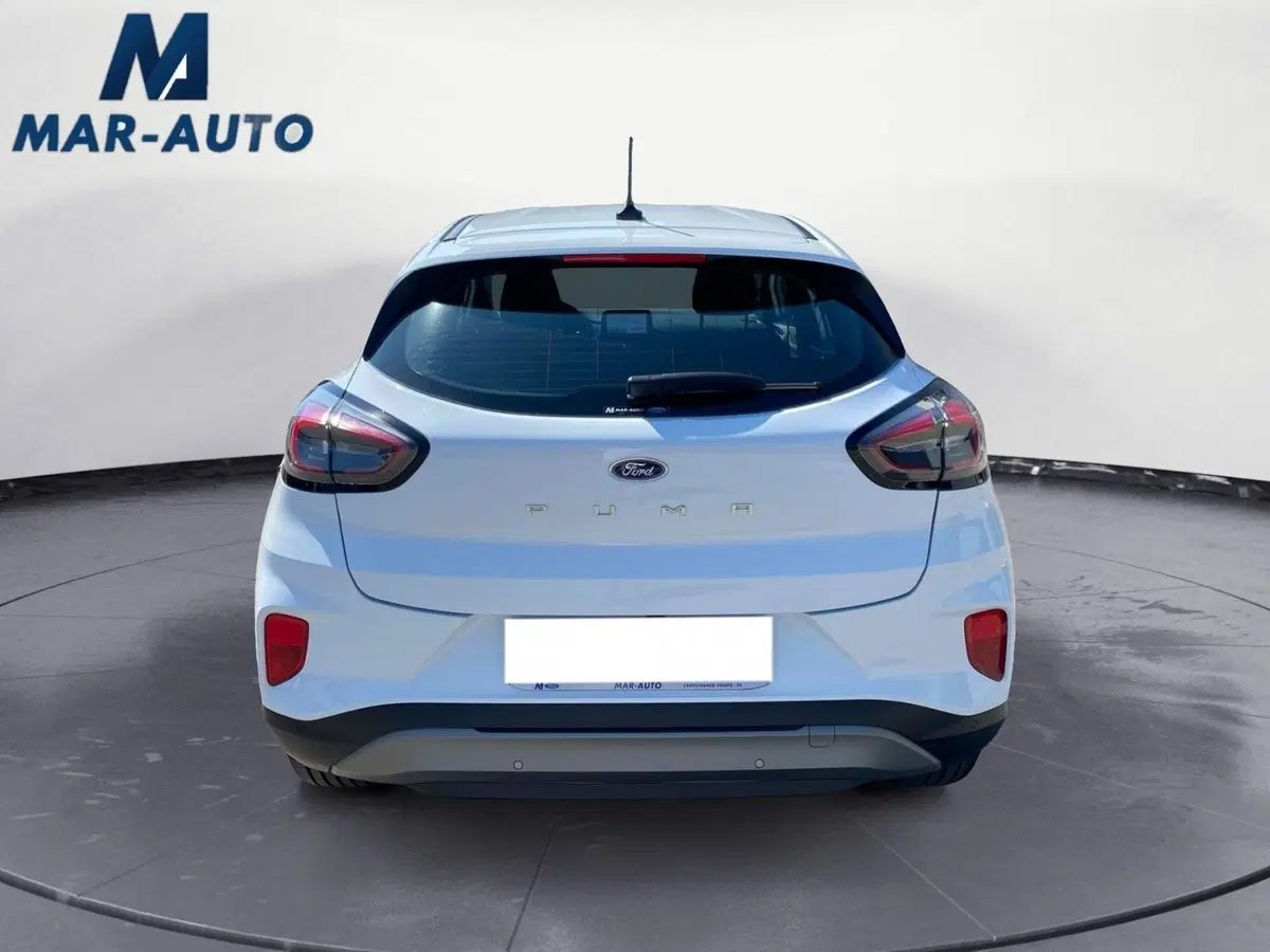 Ford Puma usata a Belluno (19)