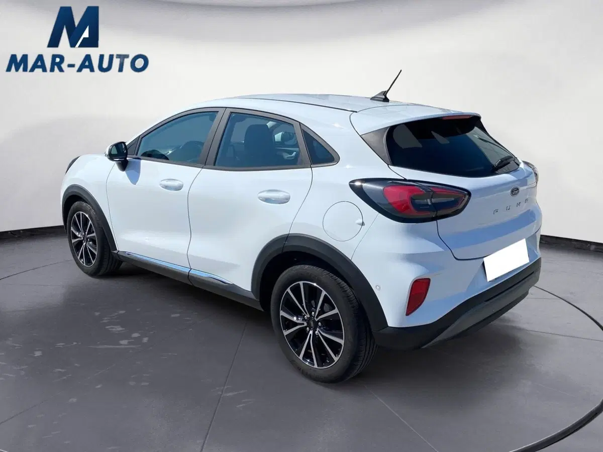 Ford Puma usata a Belluno (2)
