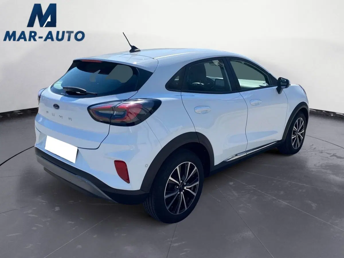 Ford Puma usata a Belluno (3)