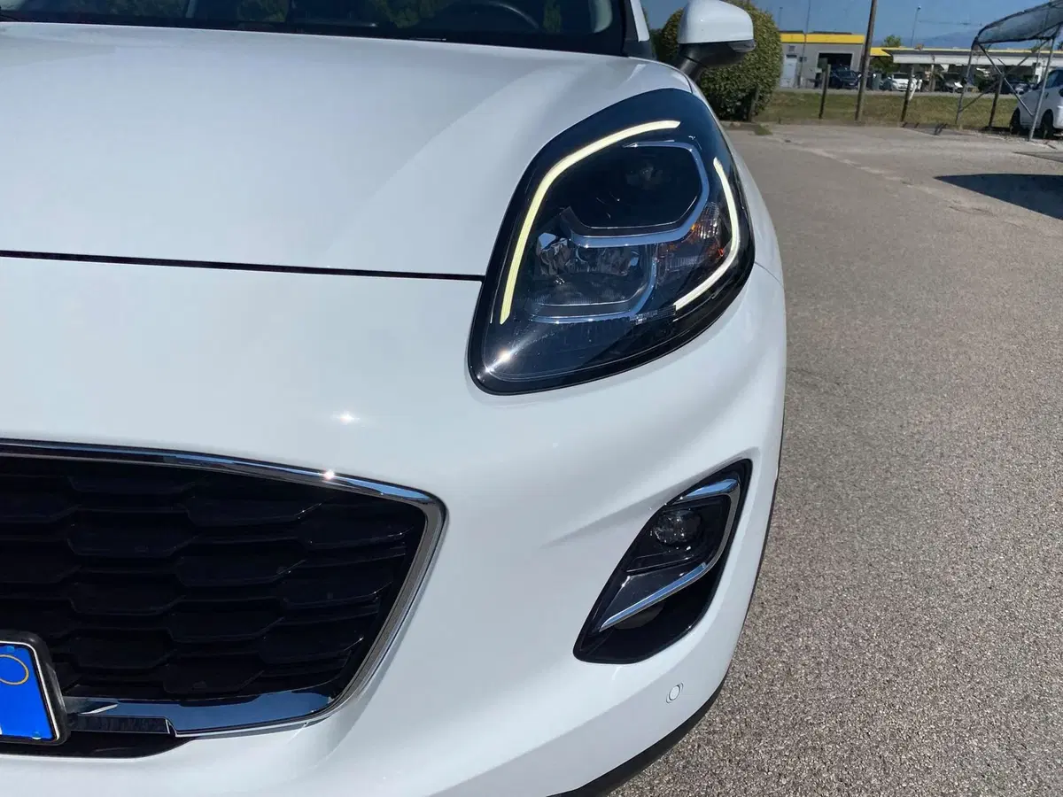 Ford Puma usata a Belluno (5)