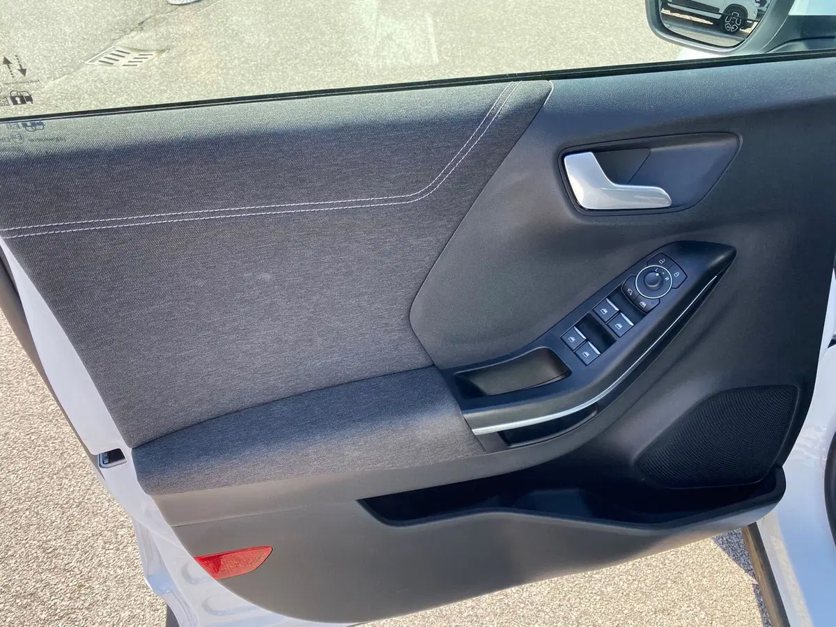 Ford Puma usata a Belluno (7)