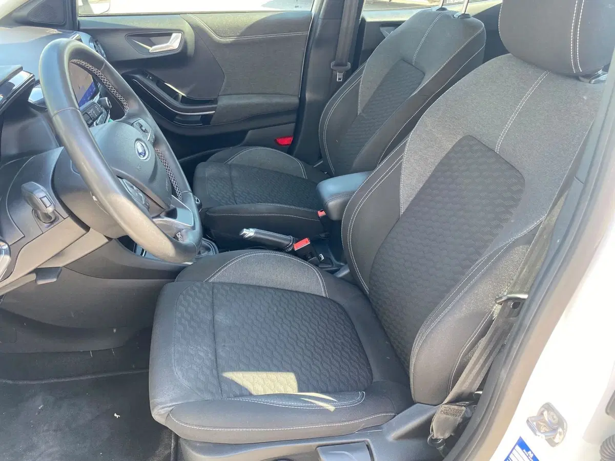 Ford Puma usata a Belluno (8)