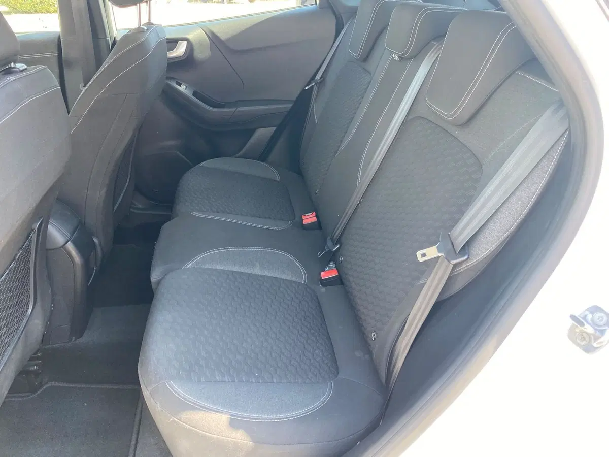 Ford Puma usata a Belluno (9)