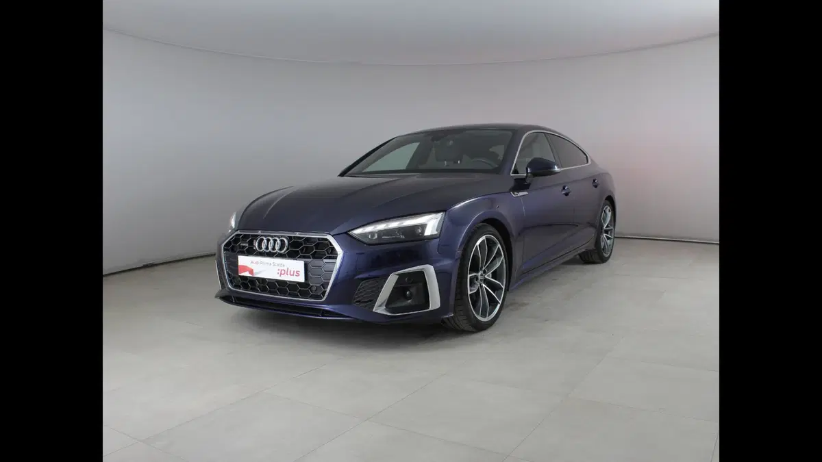 Audi A5 Sportback usata a Palermo
