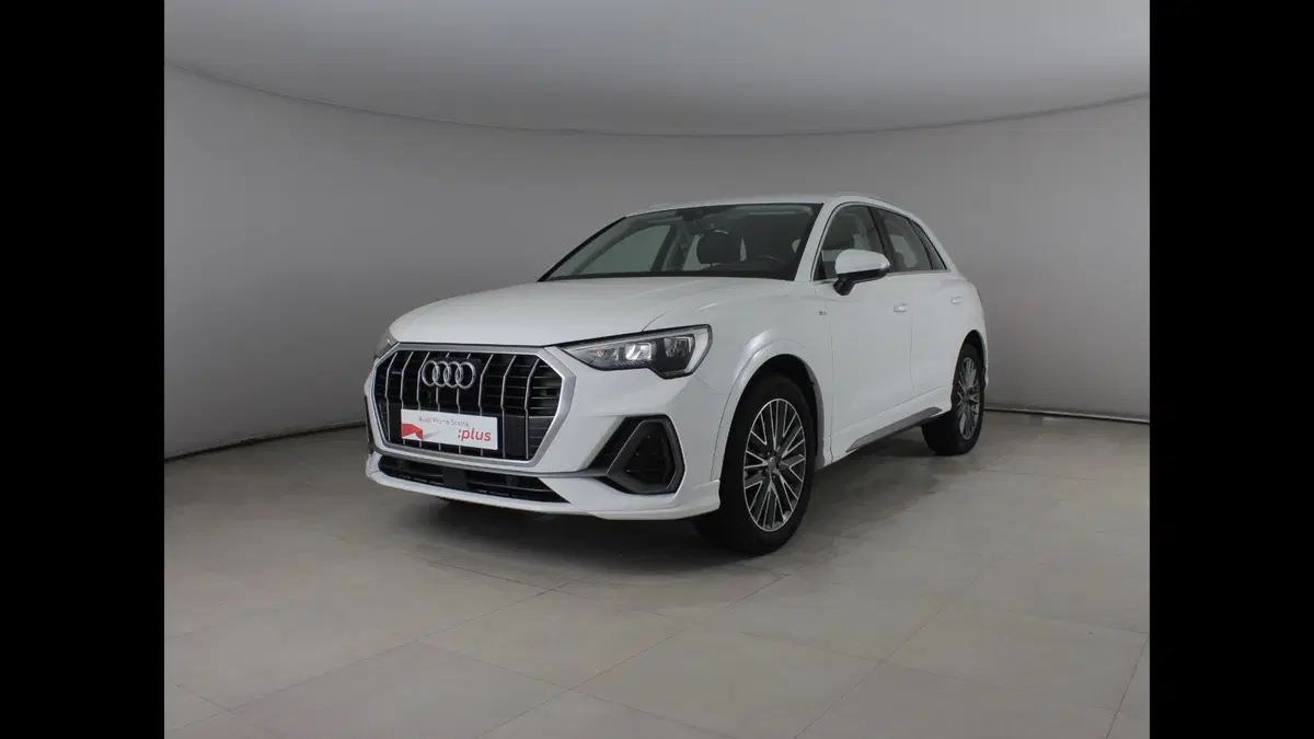 Audi Q3 usata a Palermo