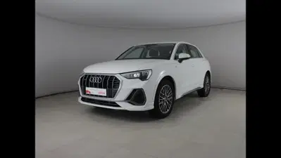 Audi Q3 40 TDI quattro S tronic S line edition del 2019 usata a Palermo