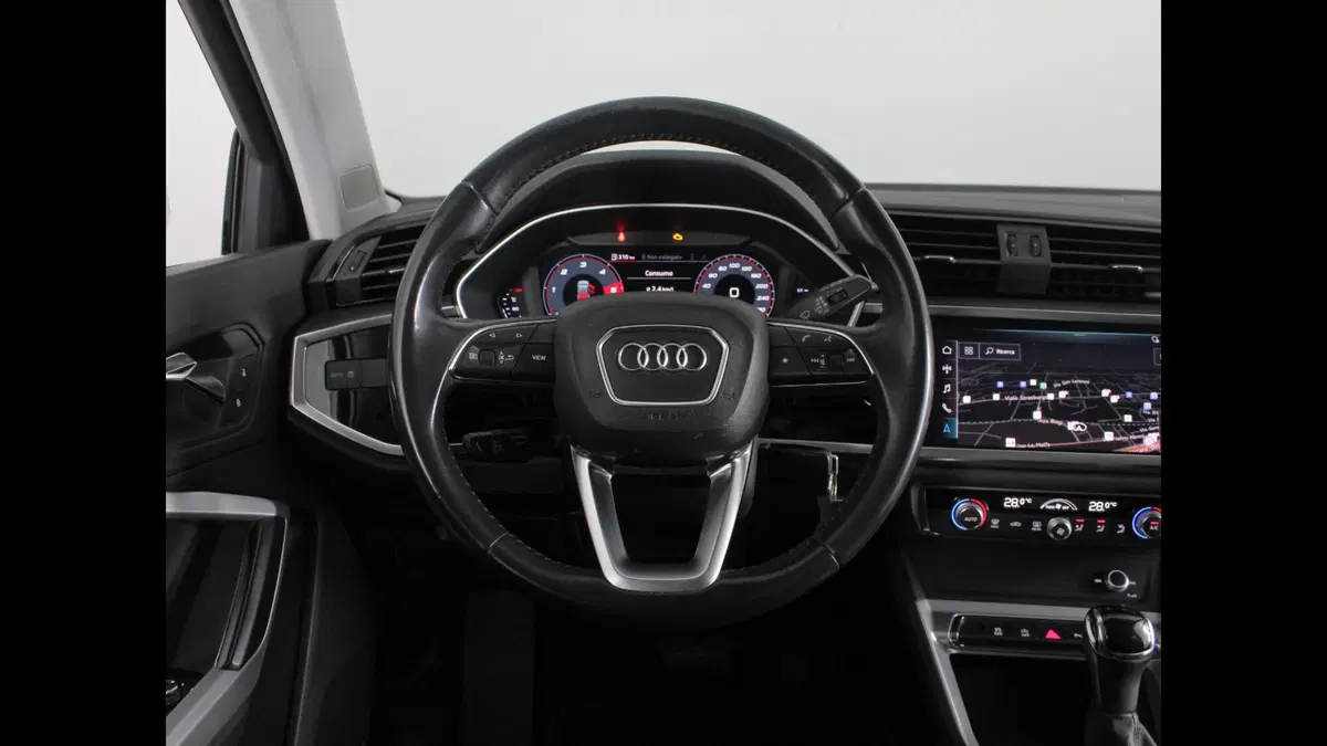 Audi Q3 usata a Palermo (5)
