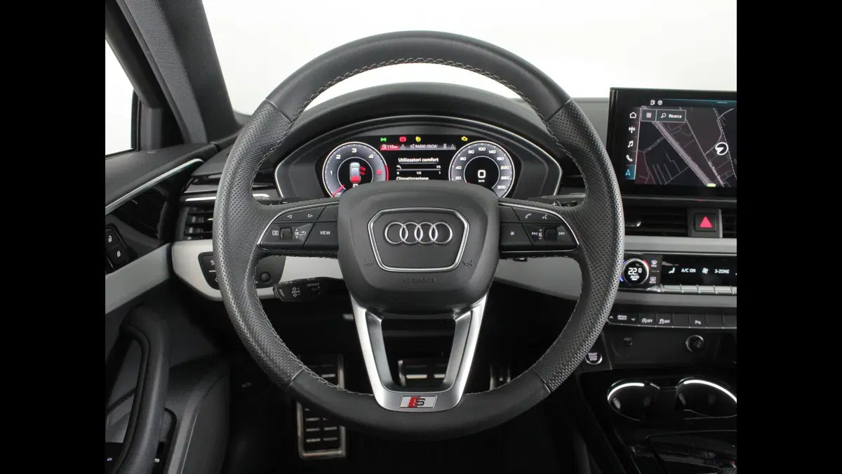 Audi A4 Avant usata a Palermo (14)