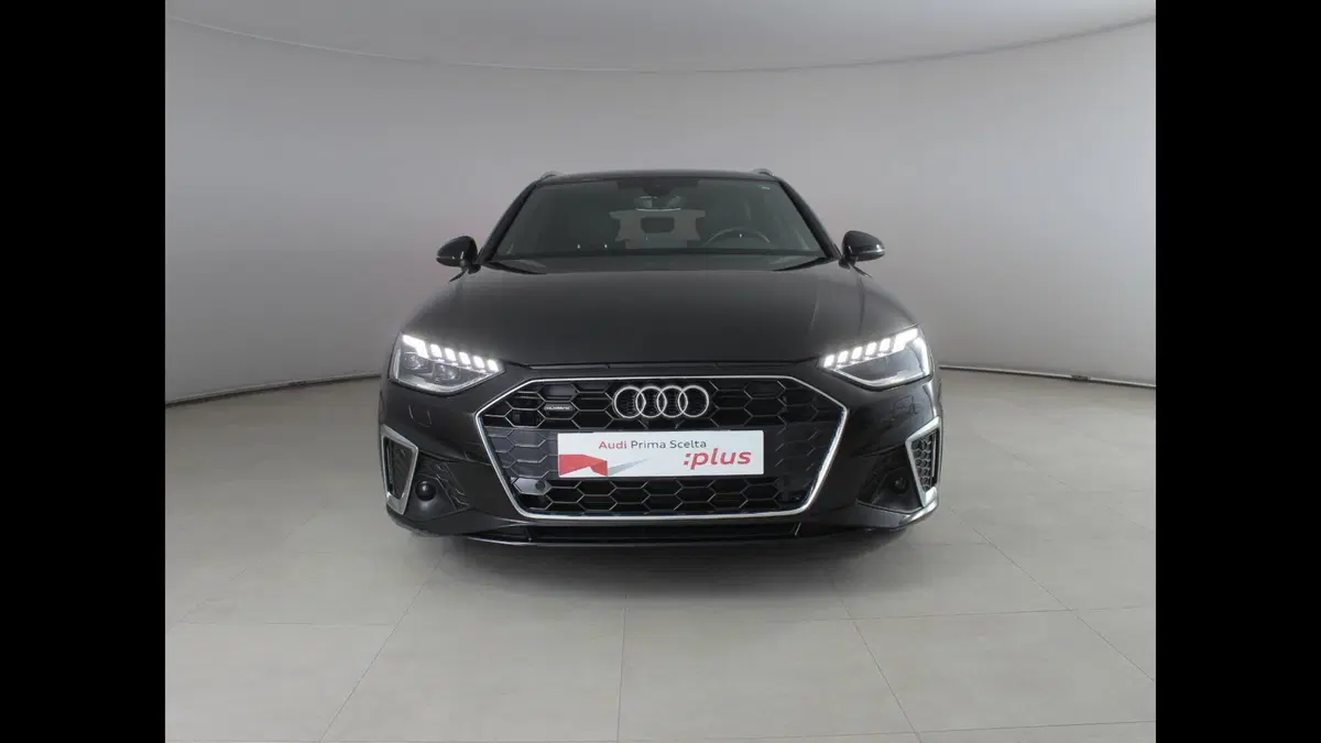 Audi A4 Avant usata a Palermo (2)