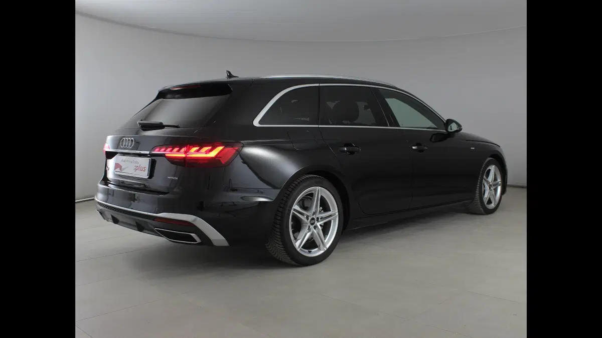 Audi A4 Avant usata a Palermo (4)
