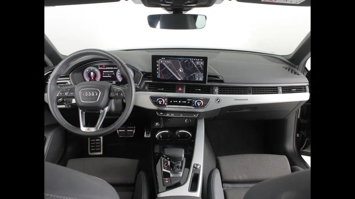 Audi A4 Avant usata a Palermo (5)