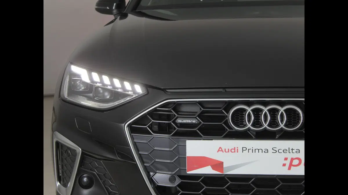 Audi A4 Avant usata a Palermo (8)