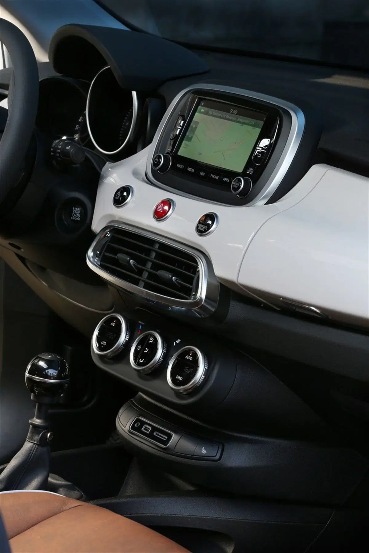 Fiat 500X usata a Palermo (15)