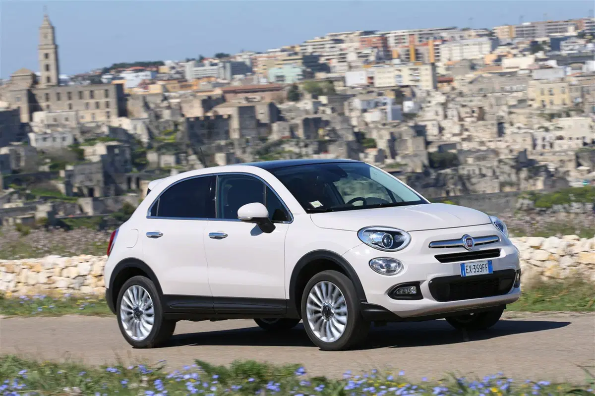 Fiat 500X usata a Palermo (2)