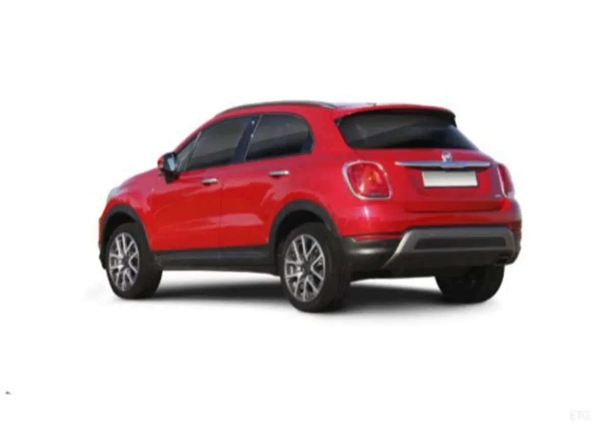 Fiat 500X usata a Palermo (20)