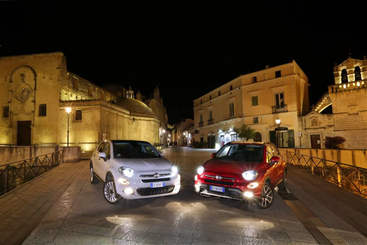 Fiat 500X usata a Palermo (3)