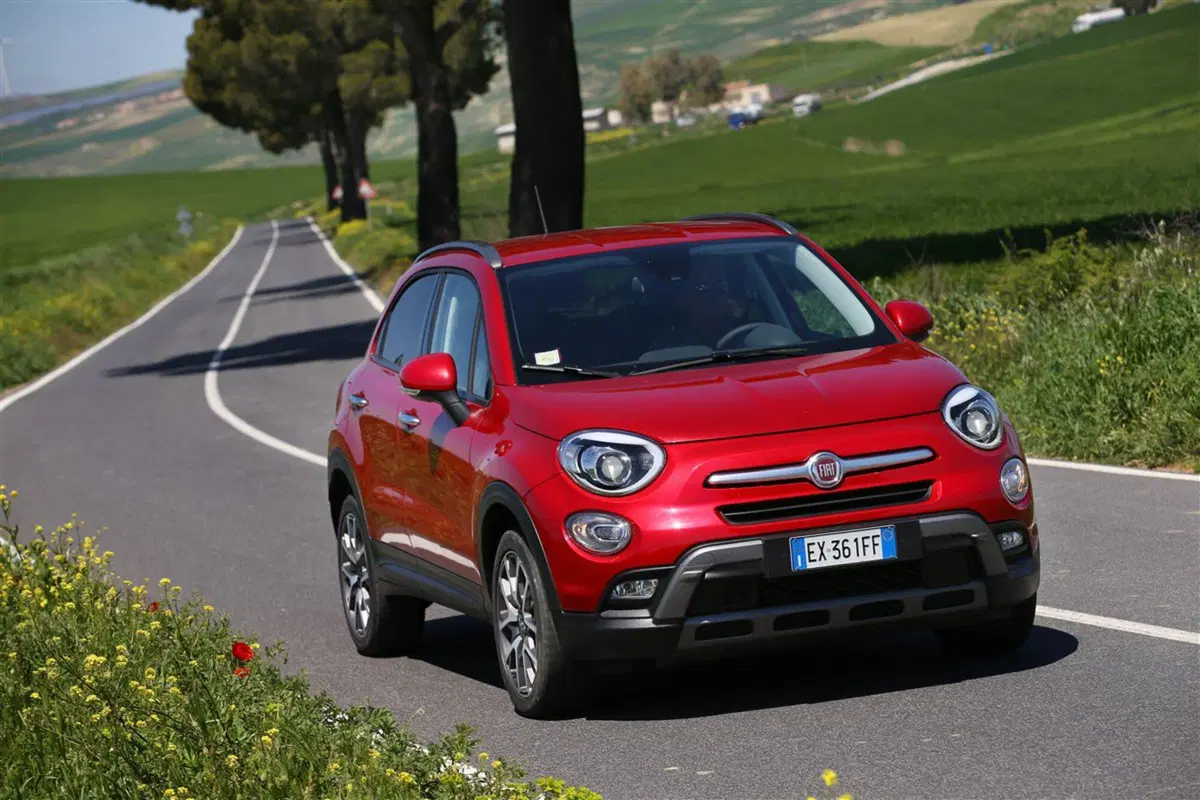 Fiat 500X usata a Palermo (8)