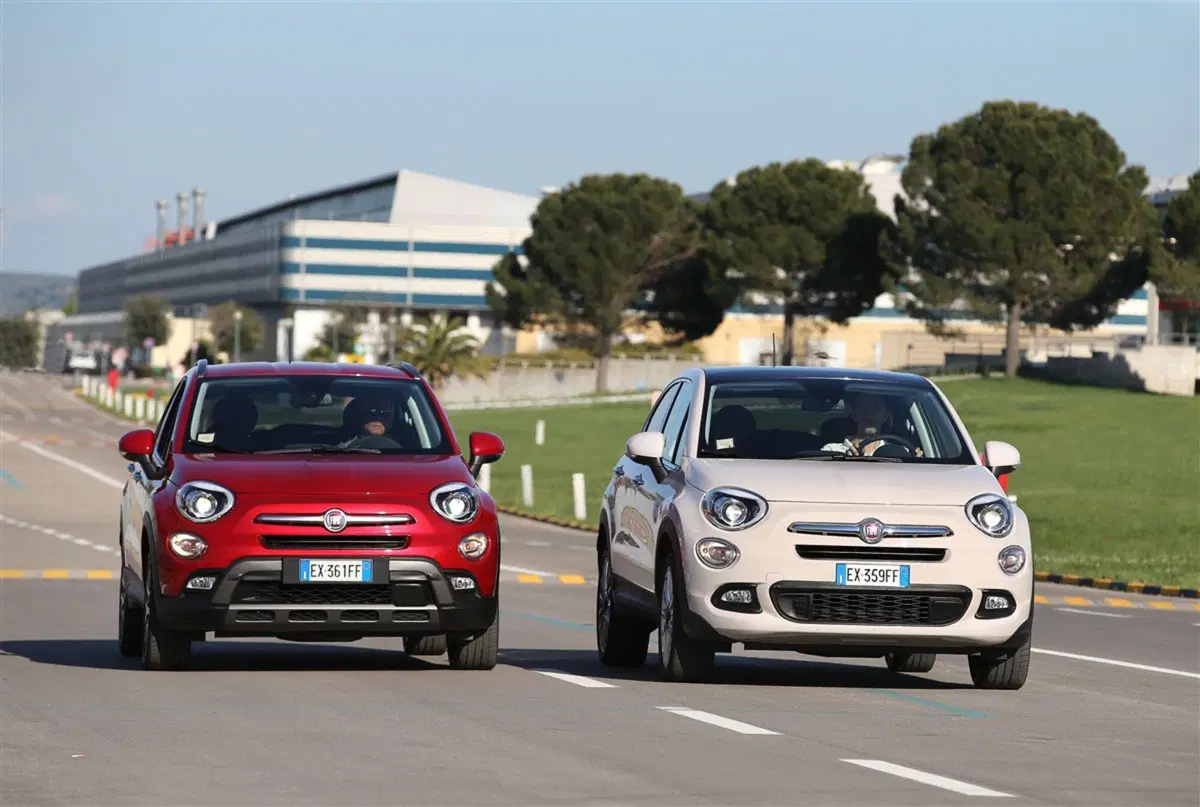 Fiat 500X usata a Palermo (9)