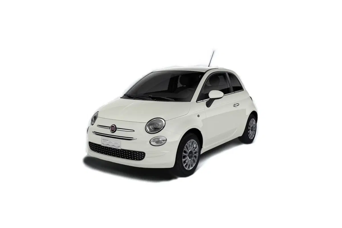 Fiat 500 usata a Palermo